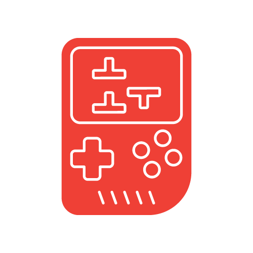Game 19 — Game shape SVG cut file