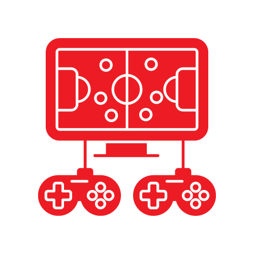 Game 23 — Game shape SVG cut file