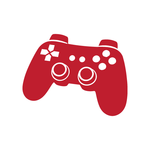 Game 25 — Game shape SVG cut file