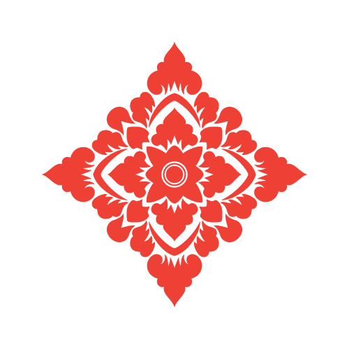 Mandala 02 — Mandala shape SVG cut file