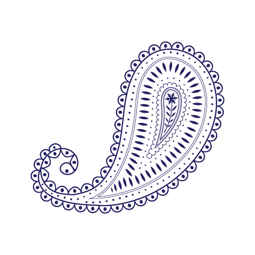 Mandala 17 — Mandala shape SVG cut file