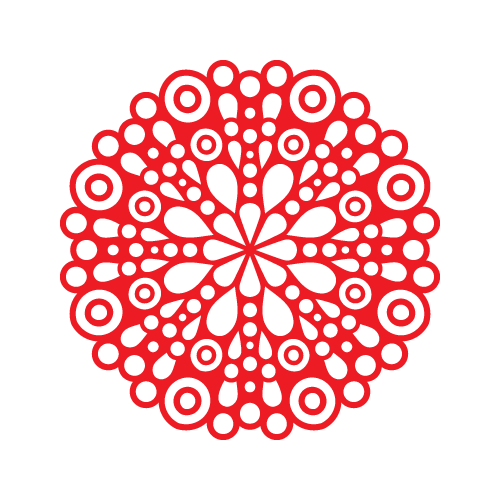 Mandala 19 — Mandala shape SVG cut file