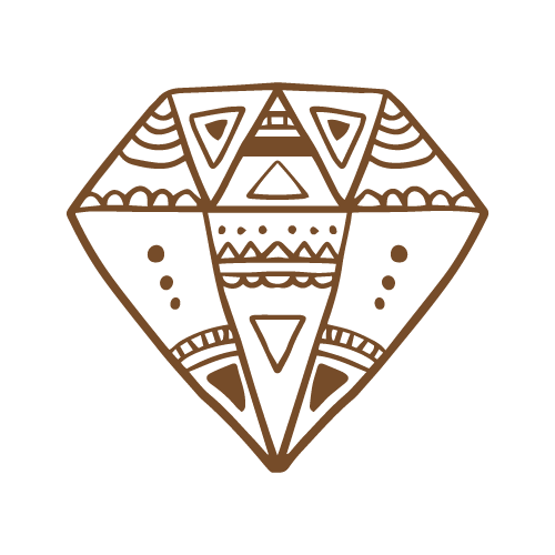 Mandala 21 — Mandala shape SVG cut file