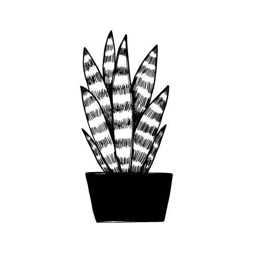 Plants 20 — Plants shape SVG cut file