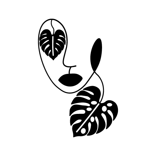 Plants 23 — Plants shape SVG cut file