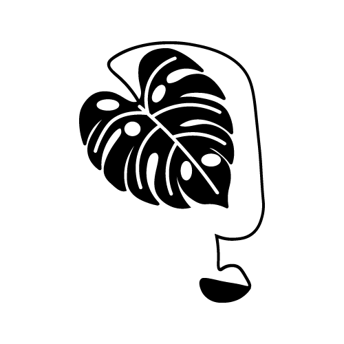 Plants 25 — Plants shape SVG cut file