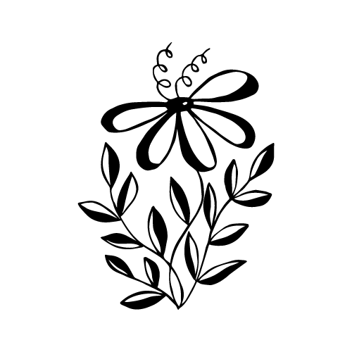 Plants 34 — Plants shape SVG cut file