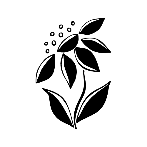 Plants 37 — Plants shape SVG cut file