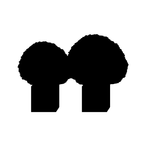 Plants 38 — Plants shape SVG cut file