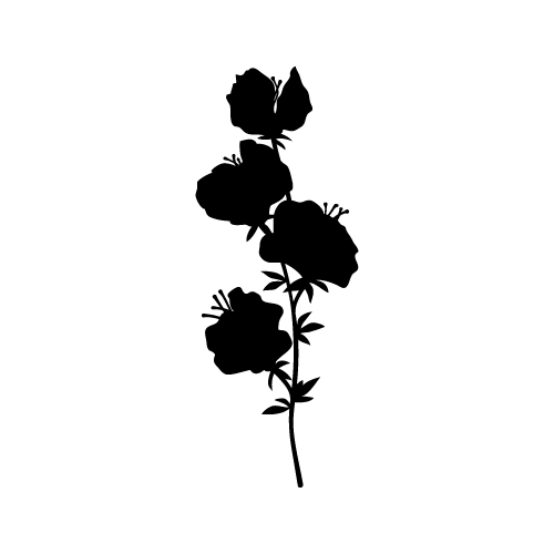 Plants 42 — Plants shape SVG cut file