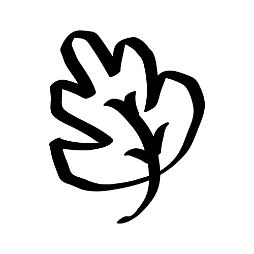 Plants 44 — Plants shape SVG cut file