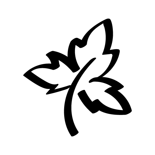 Plants 45 — Plants shape SVG cut file