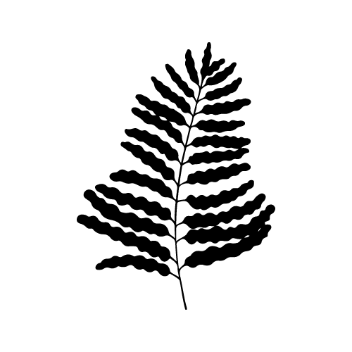 Plants 46 — Plants shape SVG cut file