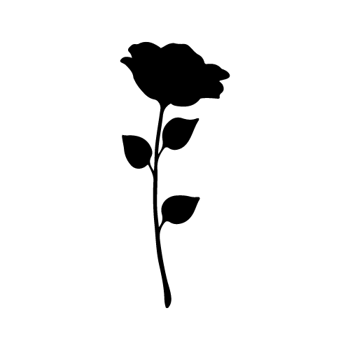 Plants 47 — Plants shape SVG cut file