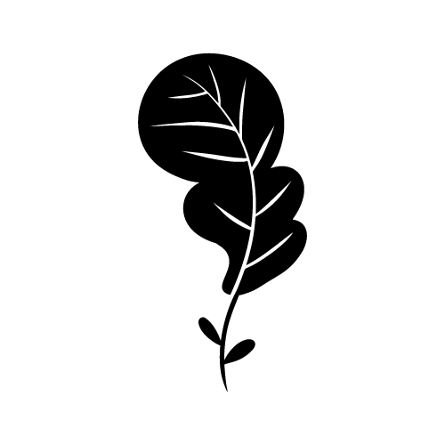 Plants 49 — Plants shape SVG cut file