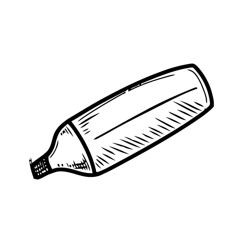 School 25 — School shape SVG cut file
