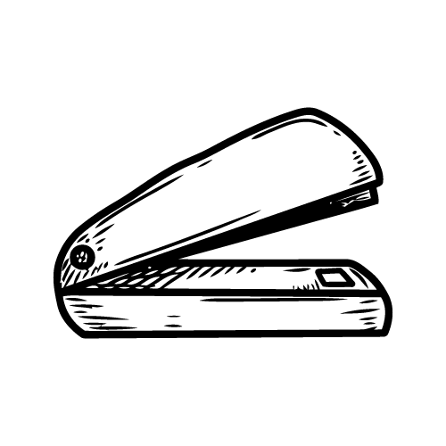 School 26 — School shape SVG cut file