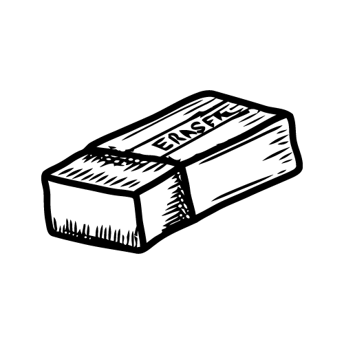 School 27 — School shape SVG cut file