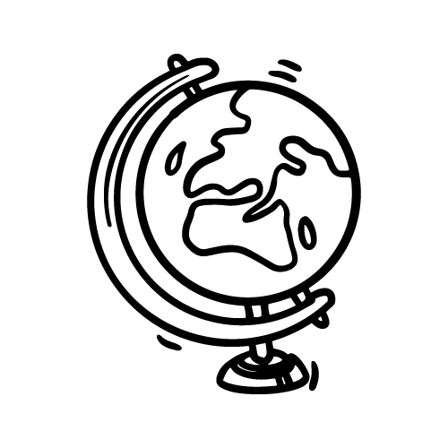 School 35 — School shape SVG cut file