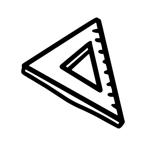 School 39 — School shape SVG cut file
