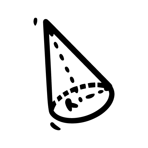 School 40 — School shape SVG cut file