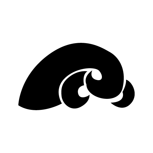 Sea 18 — Sea shape SVG cut file