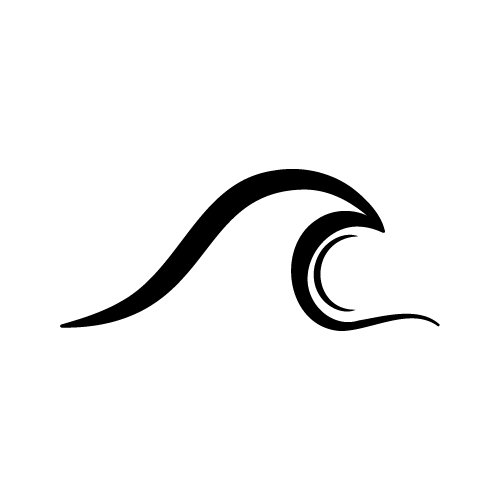 Sea 26 — Sea shape SVG cut file