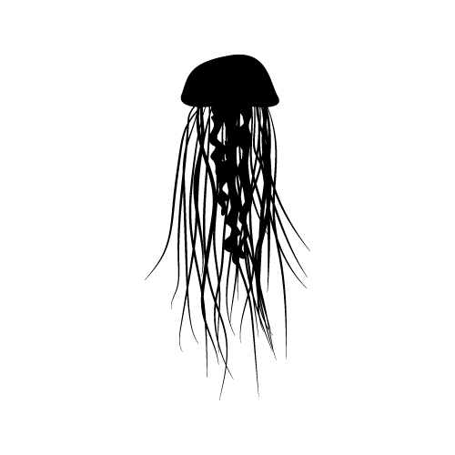 Sea 35 — Sea shape SVG cut file