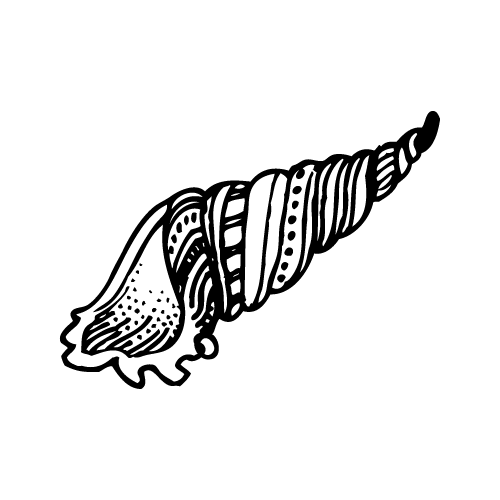 Sea 39 — Sea shape SVG cut file
