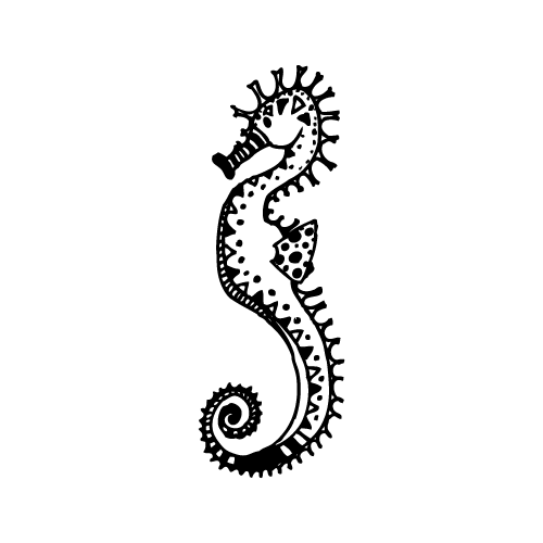 Sea 40 — Sea shape SVG cut file