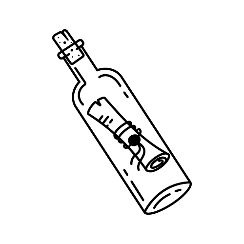 Sea 43 — Sea shape SVG cut file