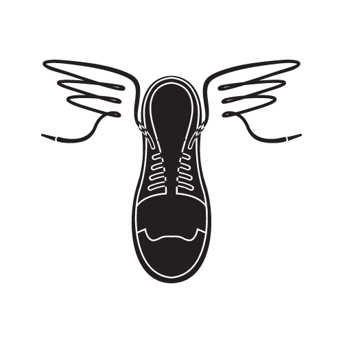 Shoes 22 — Shoes shape SVG cut file