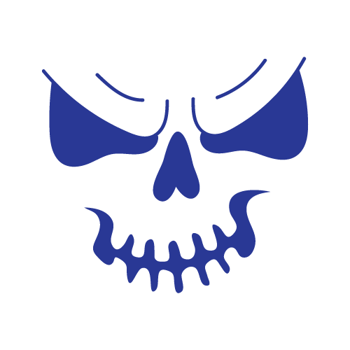 Skeleton shapes SVG designs — 25 cut files