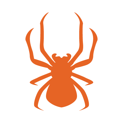 Spider 18 — Spider shape SVG cut file