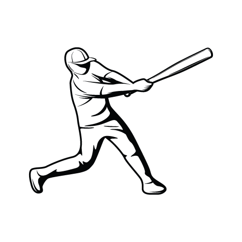 Sports 21 — Sports shape SVG cut file