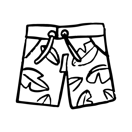 Summer 17 — Summer shape SVG cut file
