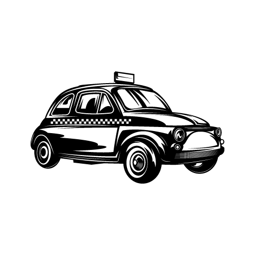 Transportation 22 — Transportation shape SVG cut file