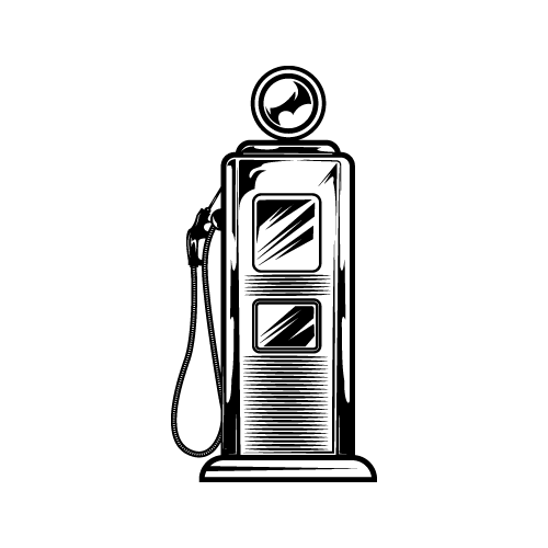 Transportation 23 — Transportation shape SVG cut file