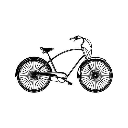Transportation 25 — Transportation shape SVG cut file
