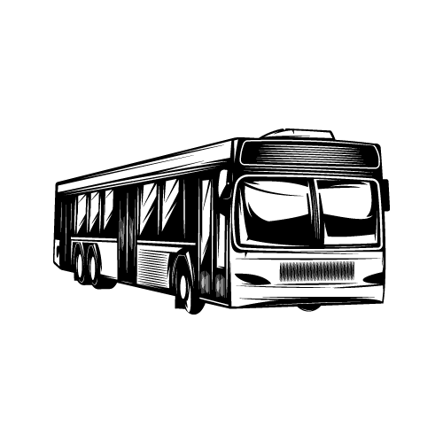 Transportation 26 — Transportation shape SVG cut file