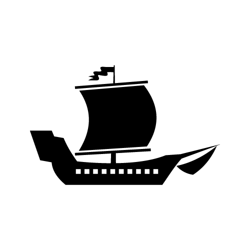 Transportation 28 — Transportation shape SVG cut file
