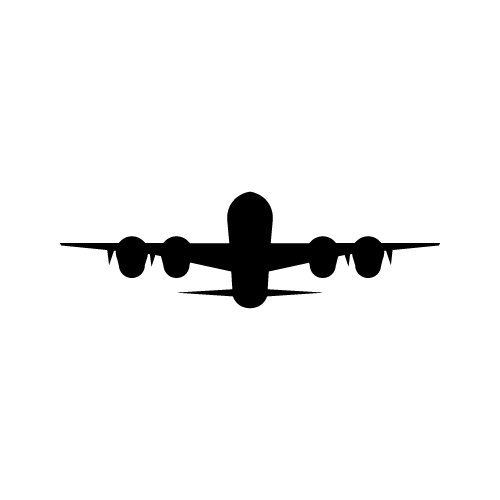 Transportation 29 — Transportation shape SVG cut file