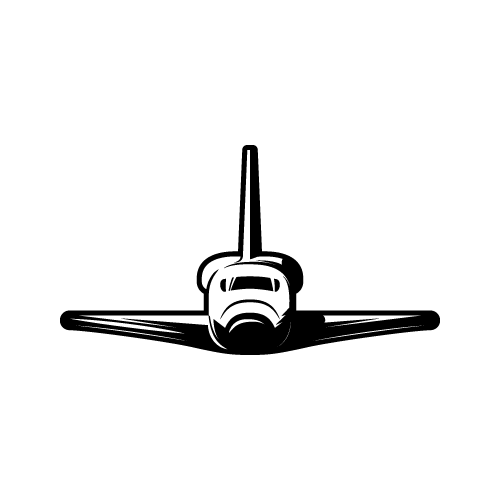 Transportation 33 — Transportation shape SVG cut file