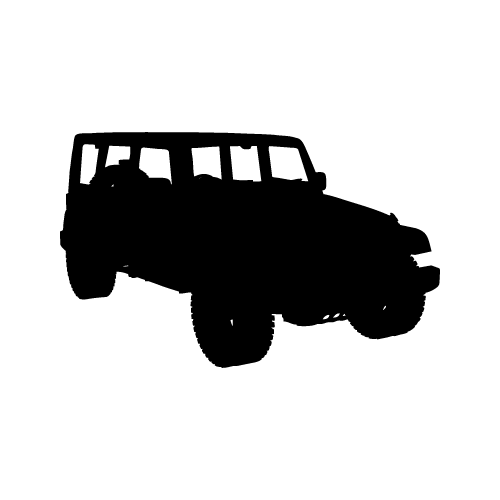 Transportation 35 — Transportation shape SVG cut file