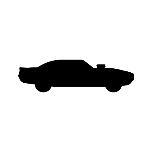 Transportation 39 — Transportation shape SVG cut file