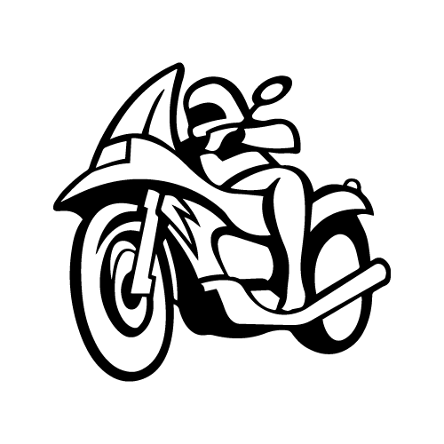 Transportation 41 — Transportation shape SVG cut file