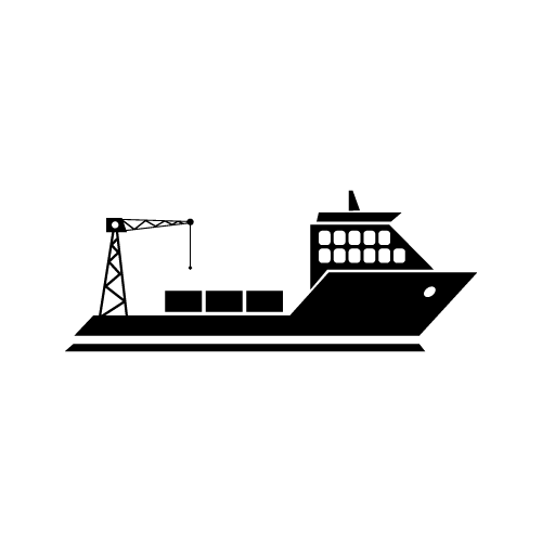 Transportation 46 — Transportation shape SVG cut file