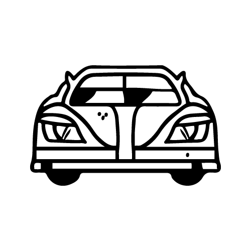 Transportation 49 — Transportation shape SVG cut file