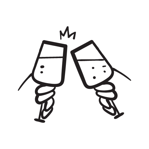 Wedding 46 — Wedding shape SVG cut file