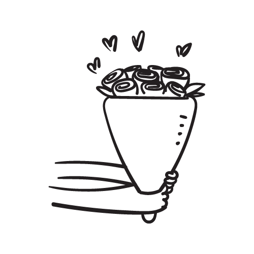 Wedding 50 — Wedding shape SVG cut file